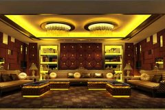 廣州華威達KTV嗎？豪華嗎？