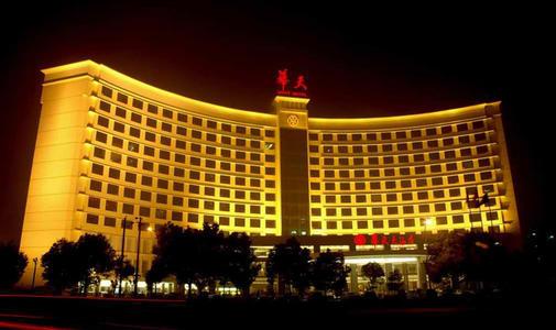 長沙華天大酒店KTV